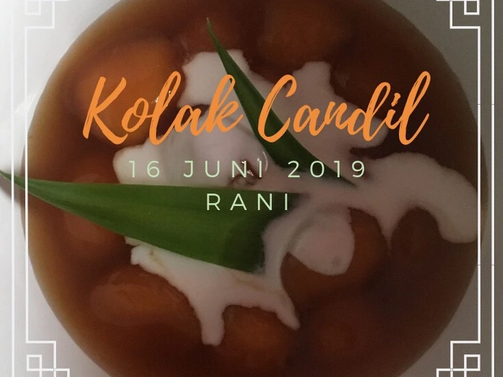 Langkah Mudah untuk Membuat Resep Kolak Candil yang Lezat Sekali Anti Ribet, Mantap Sekali