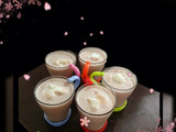 شیر موز کاکائویی🍹🍹