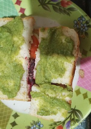 सैंडविच (sandwich recipe in Hindi) रेसिपी मुख्य फोटो