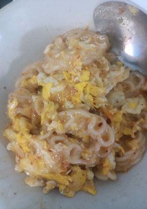 Foto resep Seblak rafa'el bahan seadanya