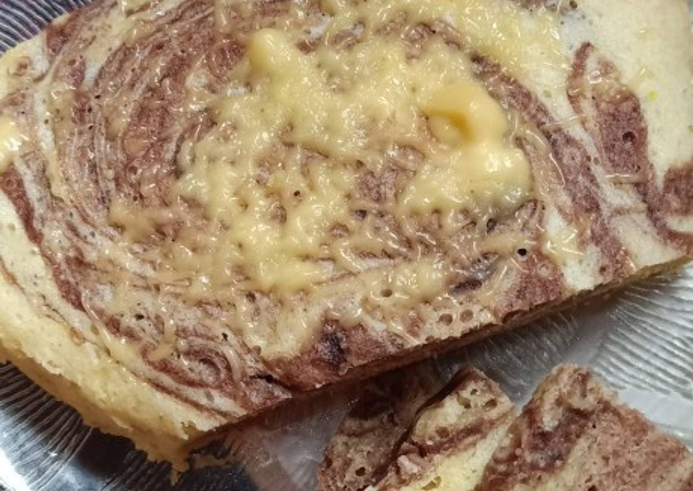 Bolu kukus enak