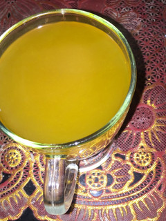 Foto resep Jamu kunyit asem segar praktis buatnya