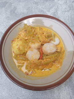 Foto resep Lontong Sayur