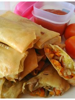 Foto resep Lumpia