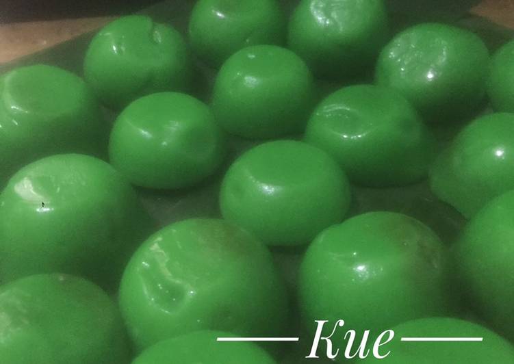 Resep Kue Bugis Anti Gagal