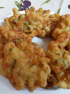 Foto resep Bakwan Makaroni