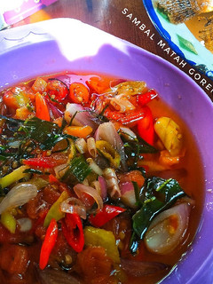 Foto resep Sambal matah goreng