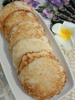 Foto resep Pinukuik khas padang