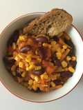 Vegetarian Chili