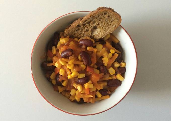 Vegetarian Chili