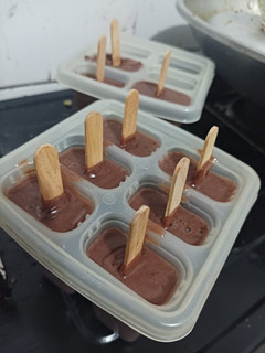 Foto resep Es krim Jelly (Snack BB booster) 1+