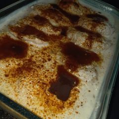 A picture of Dahi bary.