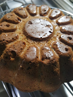 Una foto de Carrot cake especial