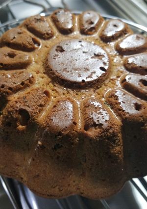Una foto de Carrot cake especial
