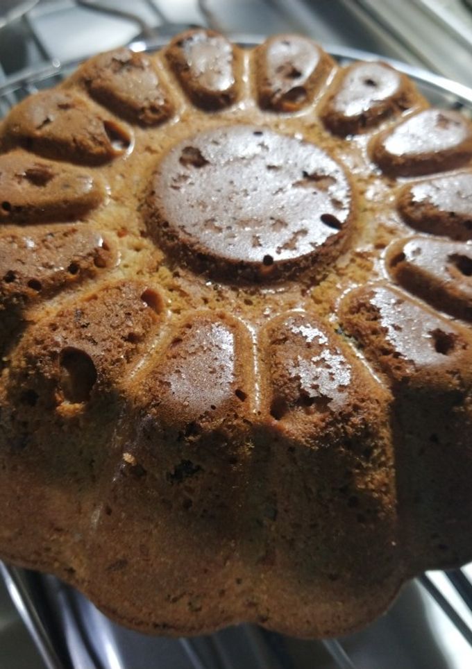 Una foto de Carrot cake especial