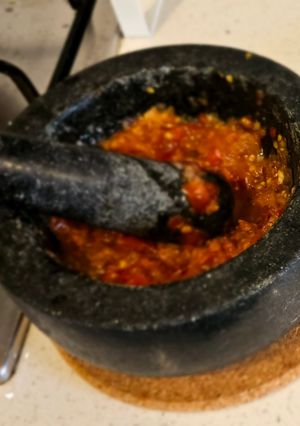 Foto resep Sambal Tomat 🌶🍅