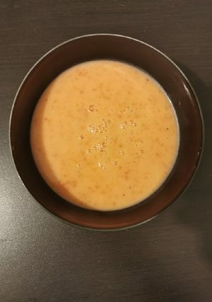 Une photo de Sauce aurore