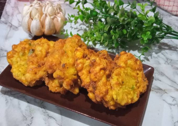 Resep Perkedel Jagung Oleh Dapur Jusee Cookpad