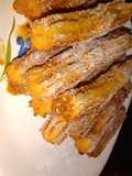Churros fácil, ricos y sin churrera