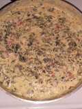 Spinach dip (easy)