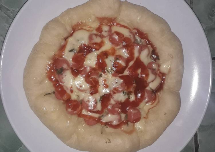 Dough Pizza Teflon