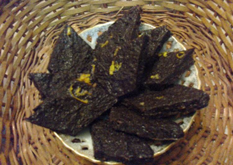 Recipe of Orange n Choco chili snaps in 19 Minutes for Beginners