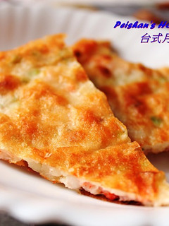 月亮蝦餅 的食譜成品照片