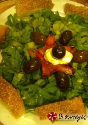 Φωτογραφία της συνταγής Aegean salad