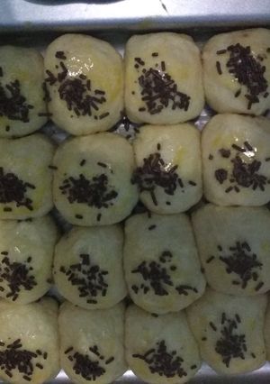 Foto resep Roti simple tanpa mixers