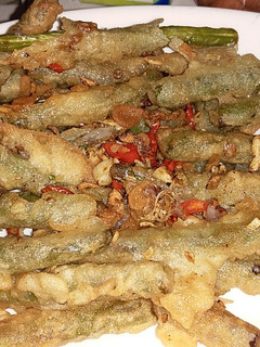 Foto resep Buncis Cabe Garam