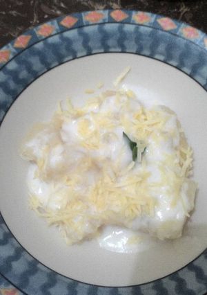 Foto resep Singkong thailand keju
