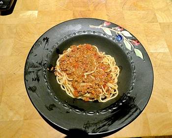 Popular Recipe Quick Mock Bolognese Sauce Delicious and Healthy