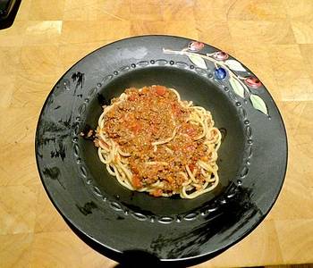 Latest Recipe Quick Mock Bolognese Sauce Delicious Steady