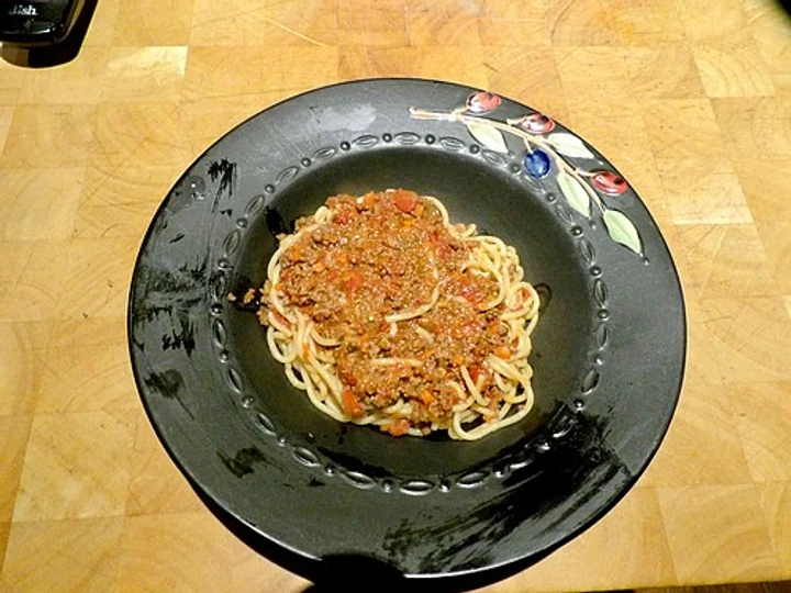 Easy Ways Prepare Recipes Quick Mock Bolognese Sauce the Can Spoil the Tongue So Delicious.