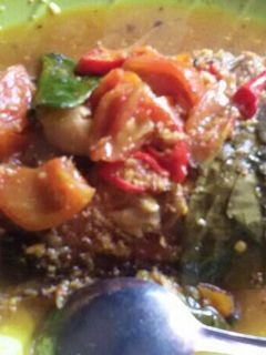 Foto resep Pesmol ikan gurami