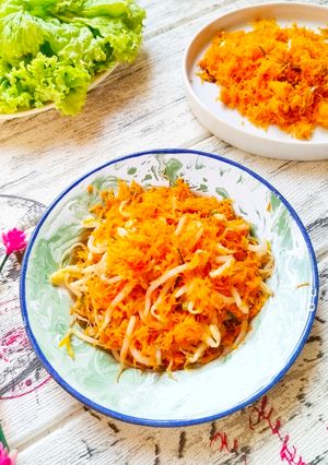 Foto resep Sambel Urap Kelapa