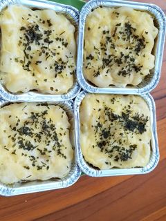 Foto resep Macaroni schotel kukus MPASI