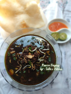Foto resep 93. Rawon Daging