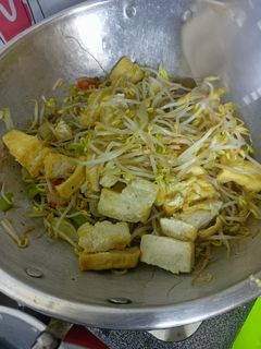 Foto resep Tumis toge tahu