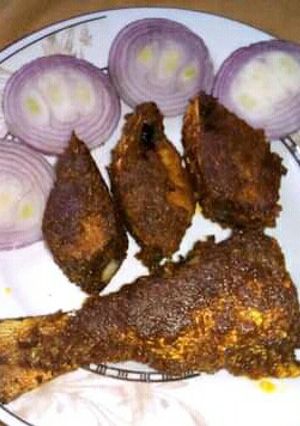 ইলিশ মাছ ভাজা রেসিপির প্রধান ছবি