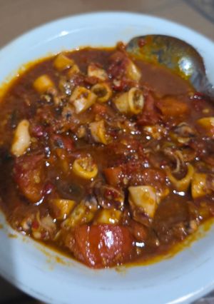 Foto resep Sambel Baby Cumi