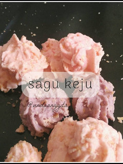 Foto resep Sagu Keju