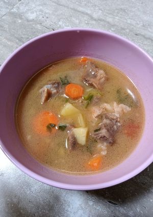 Foto resep Sop Iga Sapi 🐄