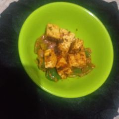 A picture of Paneer tikka.