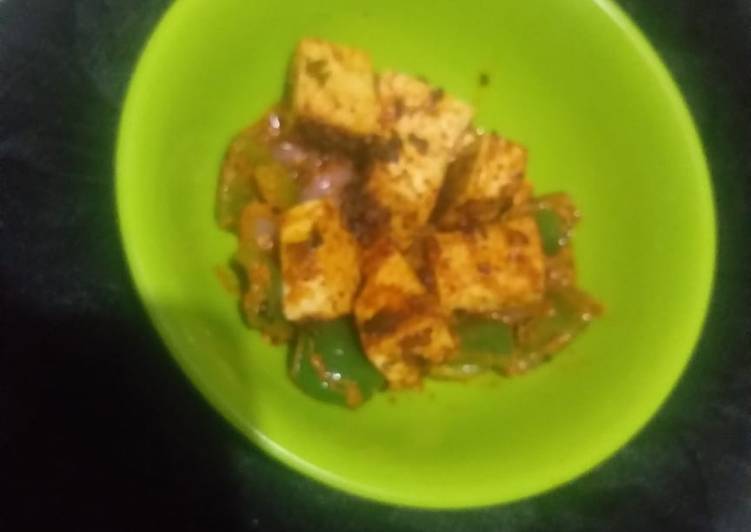 Paneer tikka