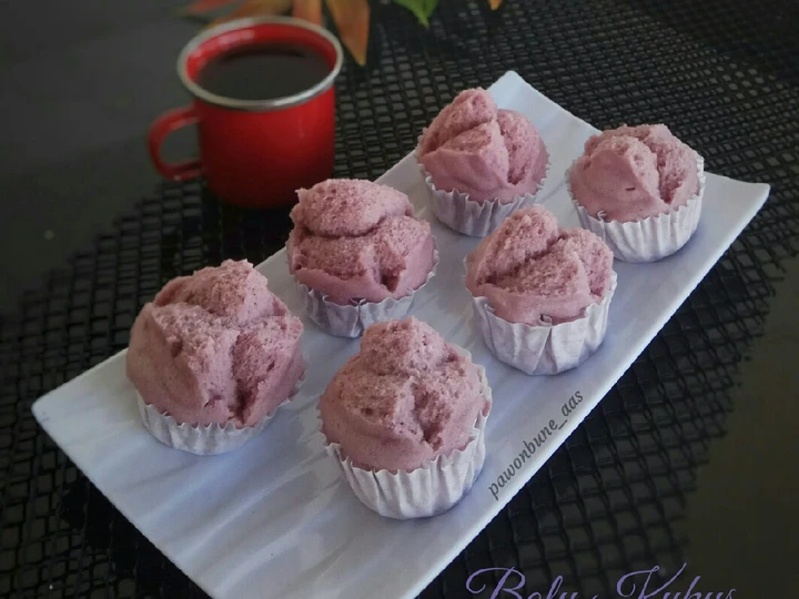 Langkah Mudah untuk Membuat Resep Bolu Kukus Ubi Ungu yang  Bikin Ketagihan Anti Ribet, Bisa Manjain Lidah