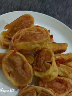 Foto resep Chicken Egg Roll (Hokben KW)