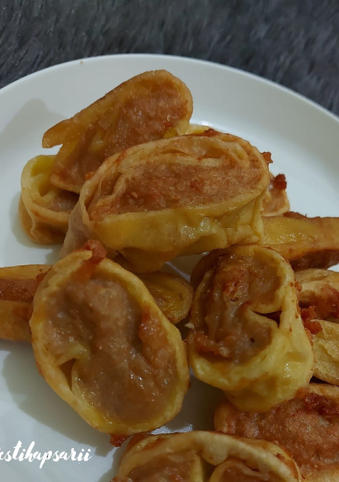 Foto resep Chicken Egg Roll (Hokben KW)