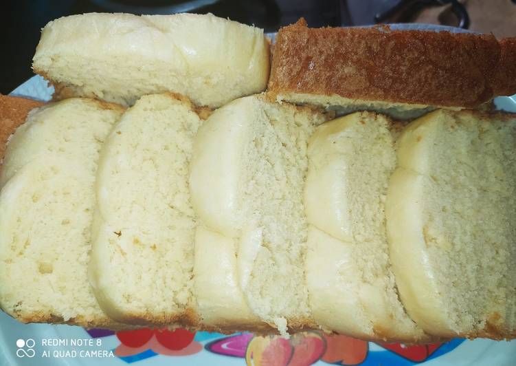 Recipe of Favorite Bread pav homemade