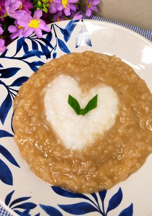 Foto resep Bubur Merah Putih / Bubur Sengkolo